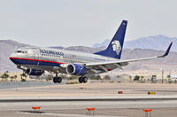 XA-VAM @ KLAS - XA-VAM Aeroméxico Boeing 737-752 cn 34295

Las Vegas - McCarran International (LAS / KLAS)
USA - Nevada, April 04, 2011
Photo: Tomás Del Coro - by Tomás Del Coro
