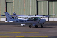G-OWFS @ EGNH - Westair Flying Services - by Chris Hall
