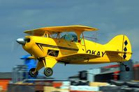 G-OKAY @ BREIGHTON - John Mclean Trophy Participant 6th April 2013 - by glider