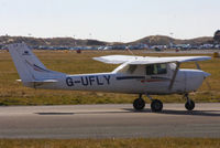 G-UFLY @ EGNH - Westair Flying Services - by Chris Hall