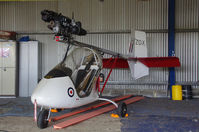 G-MZDX @ X3PF - Parked at Priory Farm. - by Graham Reeve