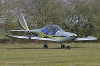 G-CHOU @ X3PF - About to depart from Priory Farm. - by Graham Reeve