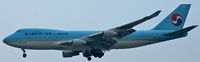 HL7602 @ EDDF - Korean Air Cargo, is arriving from Seoul (RKSI) at Frankfurt Int´l (EDDF) - by A. Gendorf