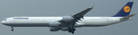 D-AIHC @ EDDF - Lufthansa, arriving from a longhaul flight at Frankfurt Int´l (EDDF) - by A. Gendorf