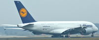 D-AIMG @ EDDF - Lufthansa, seen here departing Frankfurt Int´l (EDDF) via RWY 18 - by A. Gendorf