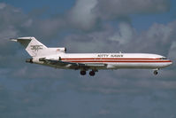 N281KH @ KFLL - Kitty Hawk 727-200