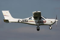 G-JABJ @ EGHA - Privately owned. - by Howard J Curtis