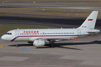 VQ-BAR @ EDDL - Rossiya, Airbus A319-111, CN: 1488 - by Air-Micha