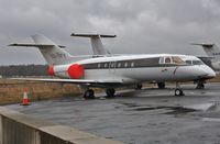 CS-DFY @ EGHH - Parked at JETS - by John Coates