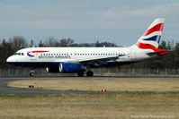 G-EUOA @ EGPH - Taken from the Ingliston showground. - by Carl Byrne (Mervbhx)