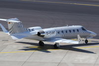 D-CURT @ EDDL - Air Traffic, Learjet 31A, CN: 31A-042 - by Air-Micha