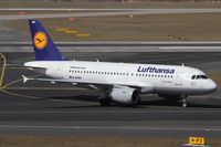 D-AKNH @ EDDL - Lufthansa, Airbus A319-112, CN: 794 - by Air-Micha