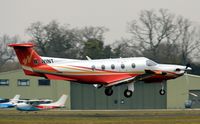 M-WINT @ EGLD - Ex: HB-FSX > M-WINT - Originally and currently owned to, Air Winton in June 2012 - by Clive Glaister