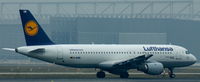 D-AIQB @ EDDF - Lufthansa, is speeding up on RWY 18 at Frankfurt Int´l (EDDF) - by A. Gendorf