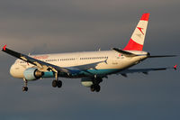 OE-0244 @ VIE - Austrian Airlines - by Joker767
