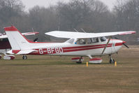 G-BFGD @ EGHP - Privately owned. - by Howard J Curtis