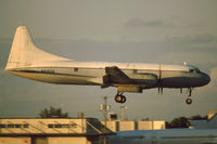 N41626 @ KMIA - Convair 340 - by Andy Graf - VAP