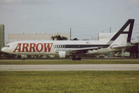 N306GB @ KMIA - Arrow Air L1011-1 - by Andy Graf - VAP