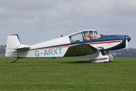 G-ARXT @ EGHA - Privately owned. - by Howard J Curtis