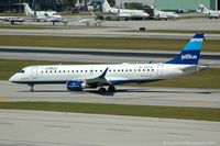 N267JB @ FLL - Taken from the Hibiscus car park viewing area. - by Carl Byrne (Mervbhx)