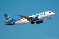 N533NK @ FLL - Taken from the Hibiscus car park viewing area. - by Carl Byrne (Mervbhx)