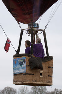 G-BZBJ - At the 2013 Icicle Balloon Meet, Savernake Forest, Wilts. - by Howard J Curtis