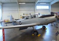 N46387 - Fairchild M-62A / PT-19B Cornell at the Aerospace Museum of California, Sacramento CA - by Ingo Warnecke