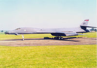 86-0104 @ EGXJ - 34th BS. At IAT. - by Howard J Curtis
