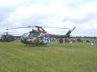 87 50 @ EGVA - RIAT 2004. - by Howard J Curtis