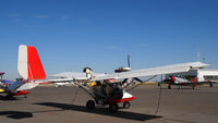 N2603A @ O88 - Photographed at the 2012 Wings & Wheels - Rio Vista Airport Day - by Jack Snell