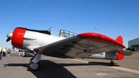 N7689C @ O88 - Photographed at the 2012 Wings & Wheels - Rio Vista Airport Day - by Jack Snell