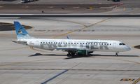 N175HQ @ KPHX - ERJ 190-100 IGW - by Mark Pasqualino