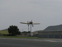 N53271 @ SZP - Ryan Aeronautical ST-3KR as PT-22, Kinner R5-540-1 160 Hp radial, on final Rwy 22 - by Doug Robertson