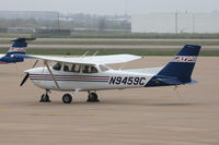 N9459C @ AFW - At Alliance Airport - Fort Worth, TX