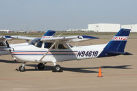 N94618 @ AFW - At Alliance Airport - Fort Worth, TX