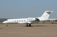 N478GS @ AFW - At Alliance Airport - Fort Worth, TX - by Zane Adams