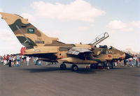 762 @ EGVA - Royal Saudi Air Force. - by Howard J Curtis