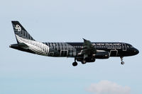 ZK-OAB @ NZAA - At Auckland - by Micha Lueck