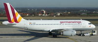 D-AGWG @ EDLW - Germanwings, will be pushed back to the gate after arrival at Dortmund (EDLW) - by A. Gendorf