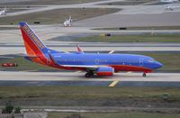 N239WN @ TPA - Southwest 737 - by Florida Metal