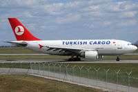 TC-JCZ @ VIE - Turkish Cargo - by Chris Jilli