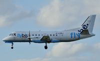 G-LGNJ @ EGSH - Landing onto 27. - by keithnewsome