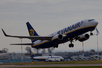 EI-EKP @ EGNX - Ryanair departing - by Richard Blower