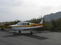 N4692M @ SZP - 1978 Beech B19 SPORT 150, Lycoming O-320-E2C 150 Hp - by Doug Robertson