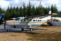 N207DR @ EKVJ - Cessna 208B Grand Caravan [208B-0859] Stauning~OY 14/06/2008 - by Ray Barber