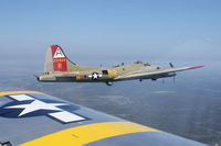 N93012 - Collings Foundation P-51C flight from Austin to Fort Worth - Thanks Jim! - by Zane Adams