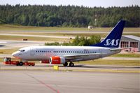 SE-DTH @ ESSA - Boeing 737-683 [28313] (SAS Scandinavian Airlines) Arlanda~SE 06/06/2008 - by Ray Barber