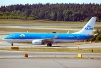 PH-BXG @ ESSA - Boeing 737-8K2 [30357] (KLM Royal Dutch Airlines) Arlanda~SE 06/06/2008 - by Ray Barber