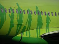 VP-BHP @ LFBD - S7 AIRLINES - by Jean Goubet-FRENCHSKY