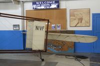 N1VF - Wright (Setrakian) Model EX replica at the Oakland Aviation Museum, Oakland CA